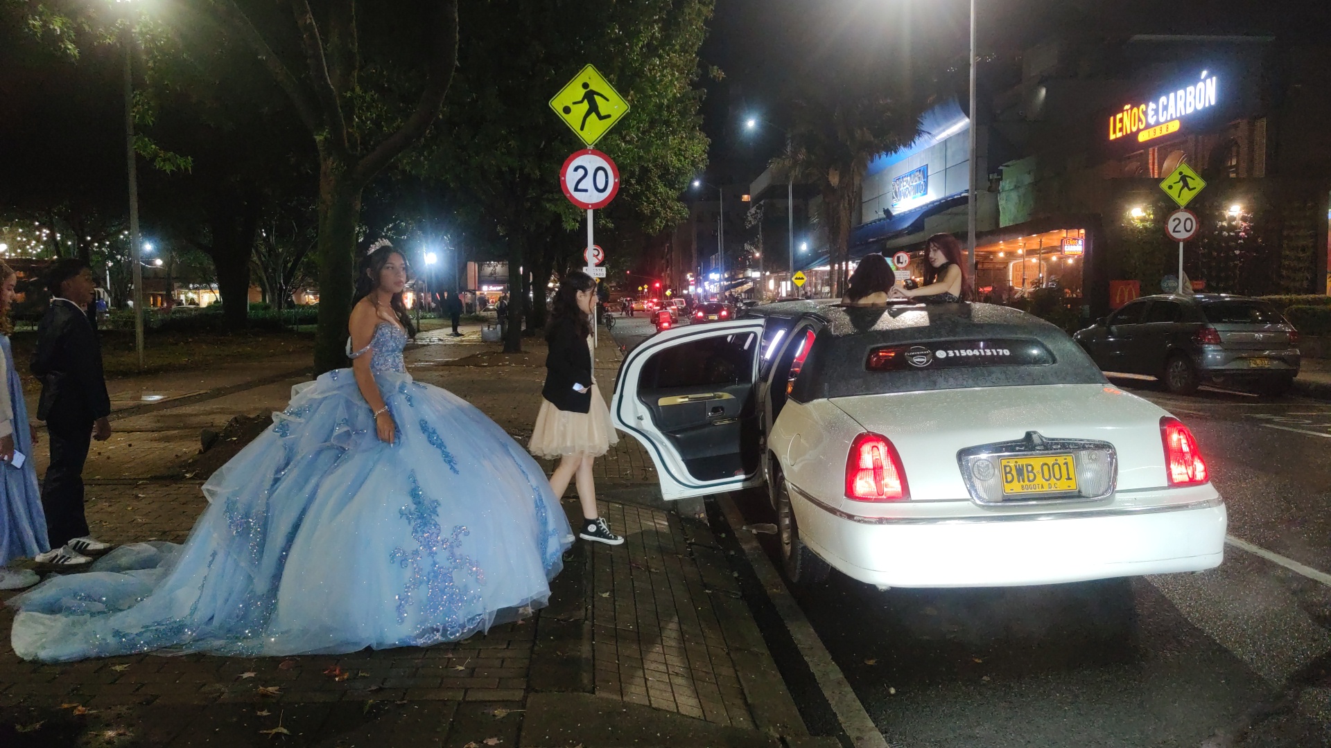 Bodas y Quinceañeras